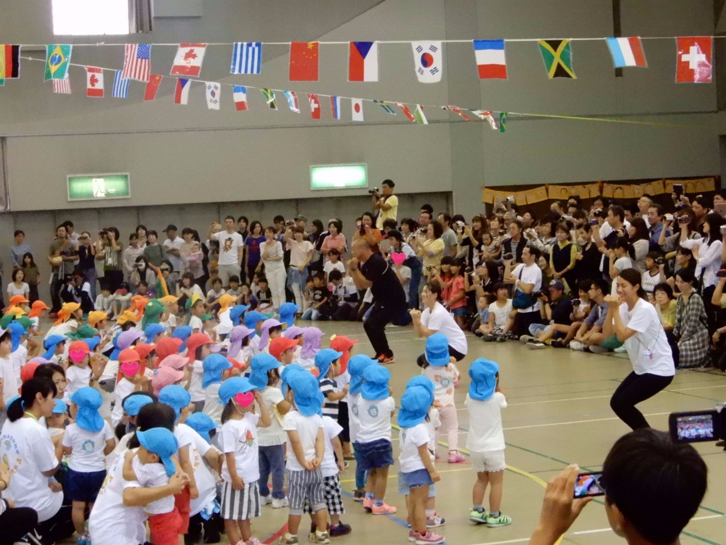 花園保育 写真館 岐阜県土岐市の花園保育園 花園あおぞら保育園